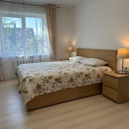 Apartamentai Salia Baseino Palanga Exterior foto