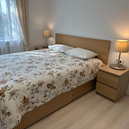 Apartamentai Salia Baseino Palanga Exterior foto