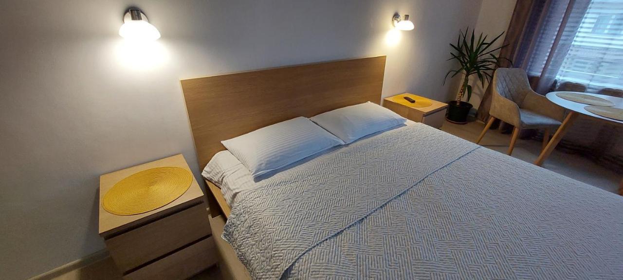 Apartamentai Salia Baseino Palanga Exterior foto