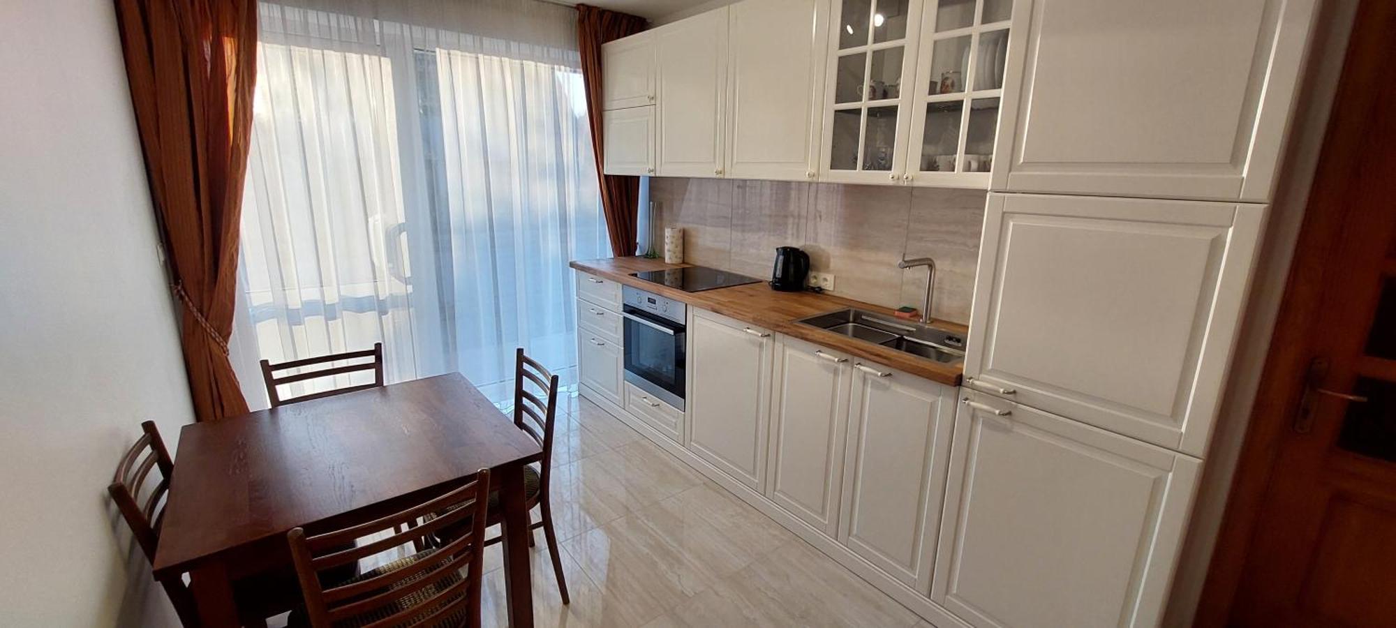 Apartamentai Salia Baseino Palanga Exterior foto