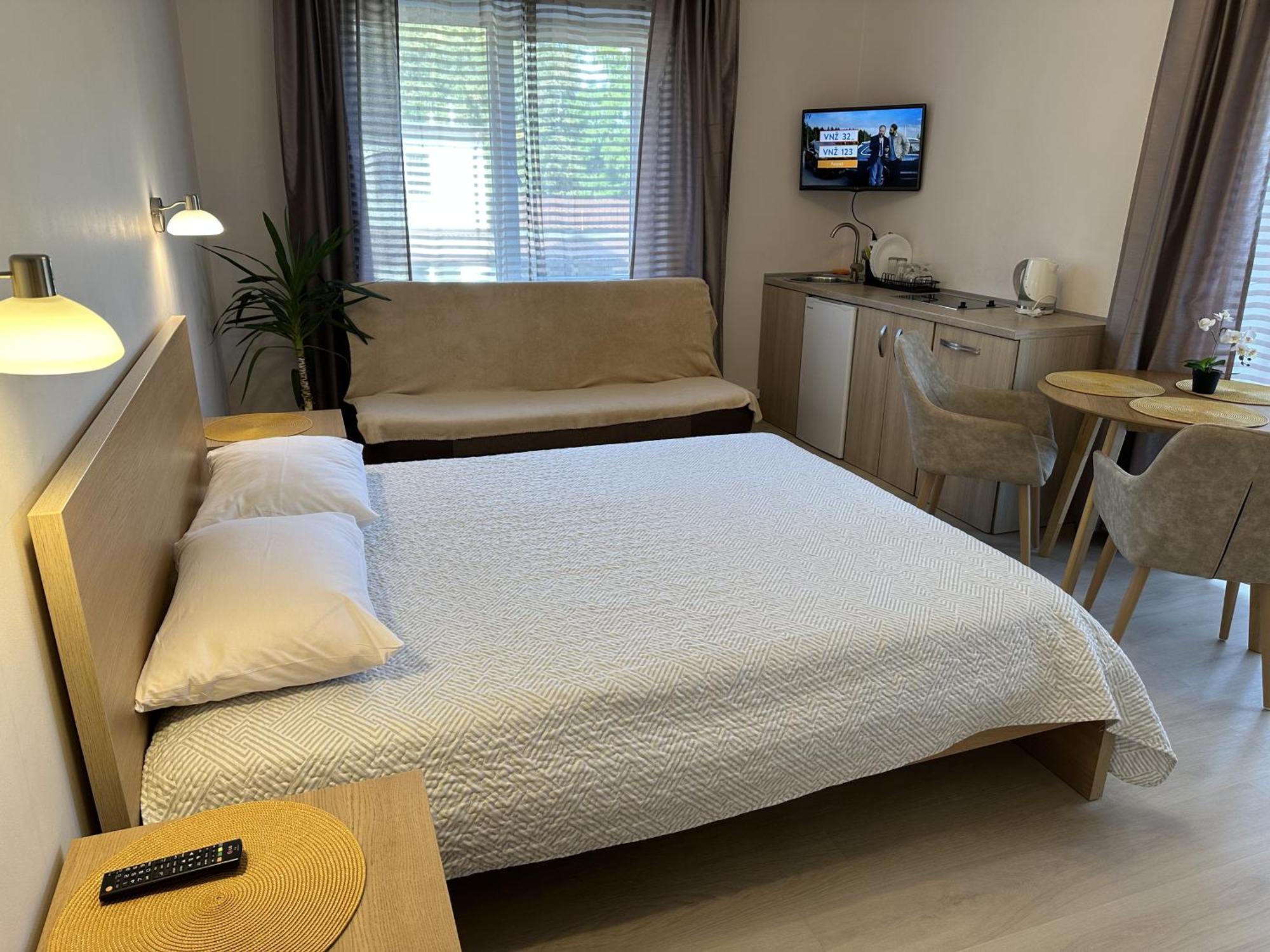 Apartamentai Salia Baseino Palanga Exterior foto