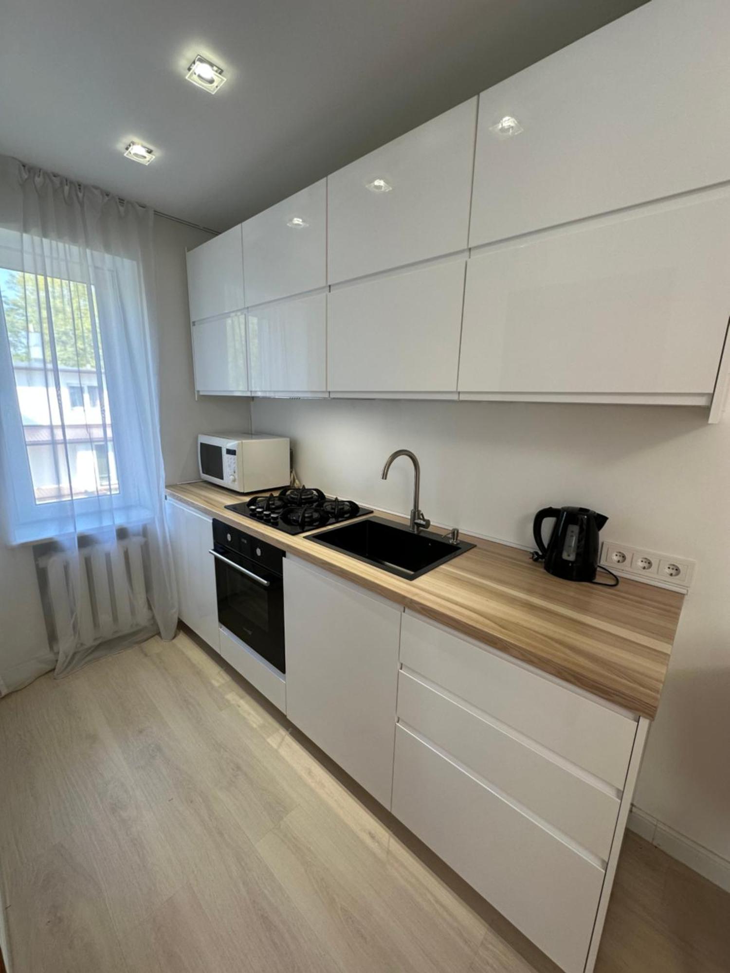 Apartamentai Salia Baseino Palanga Exterior foto