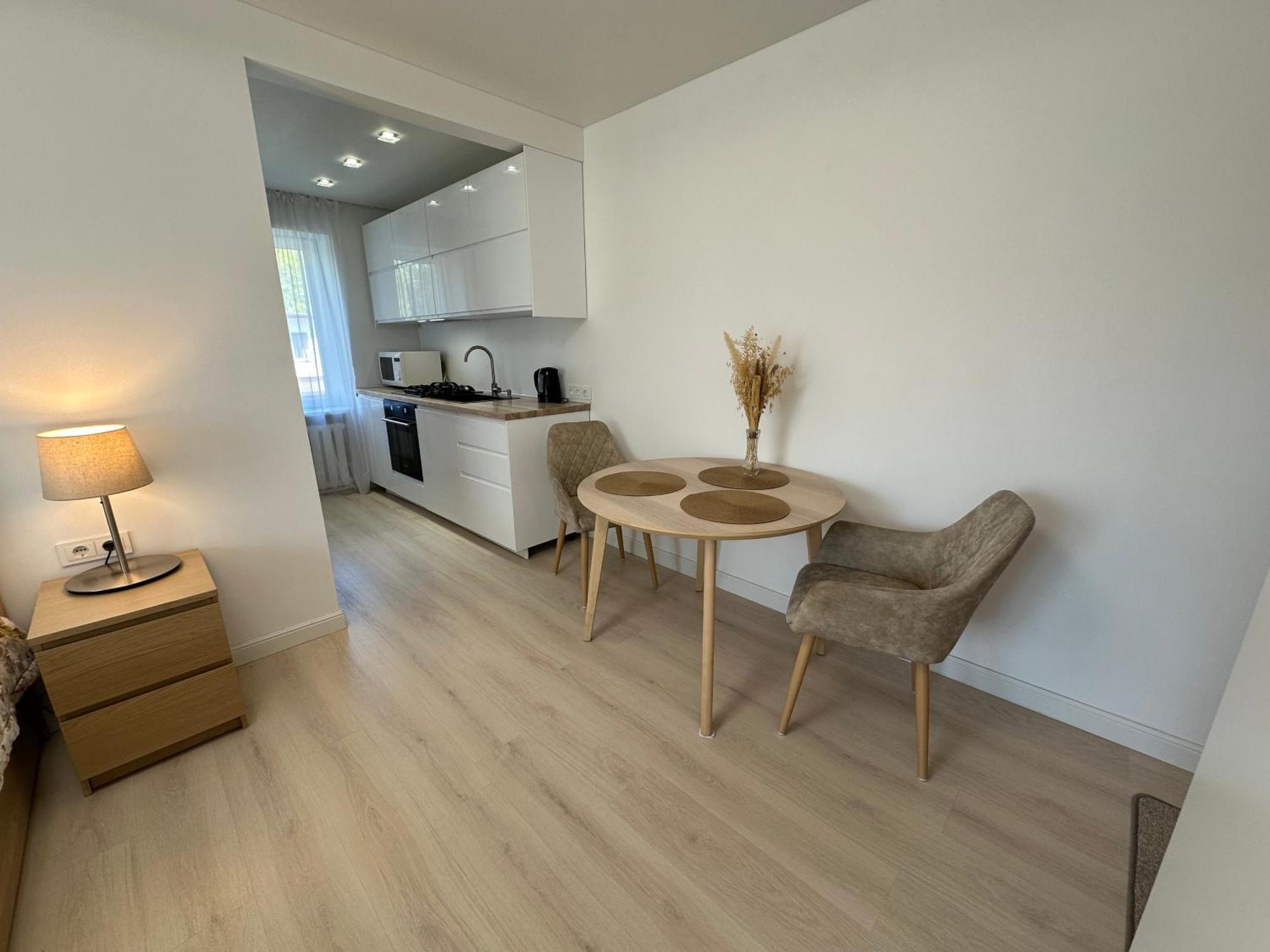 Apartamentai Salia Baseino Palanga Exterior foto