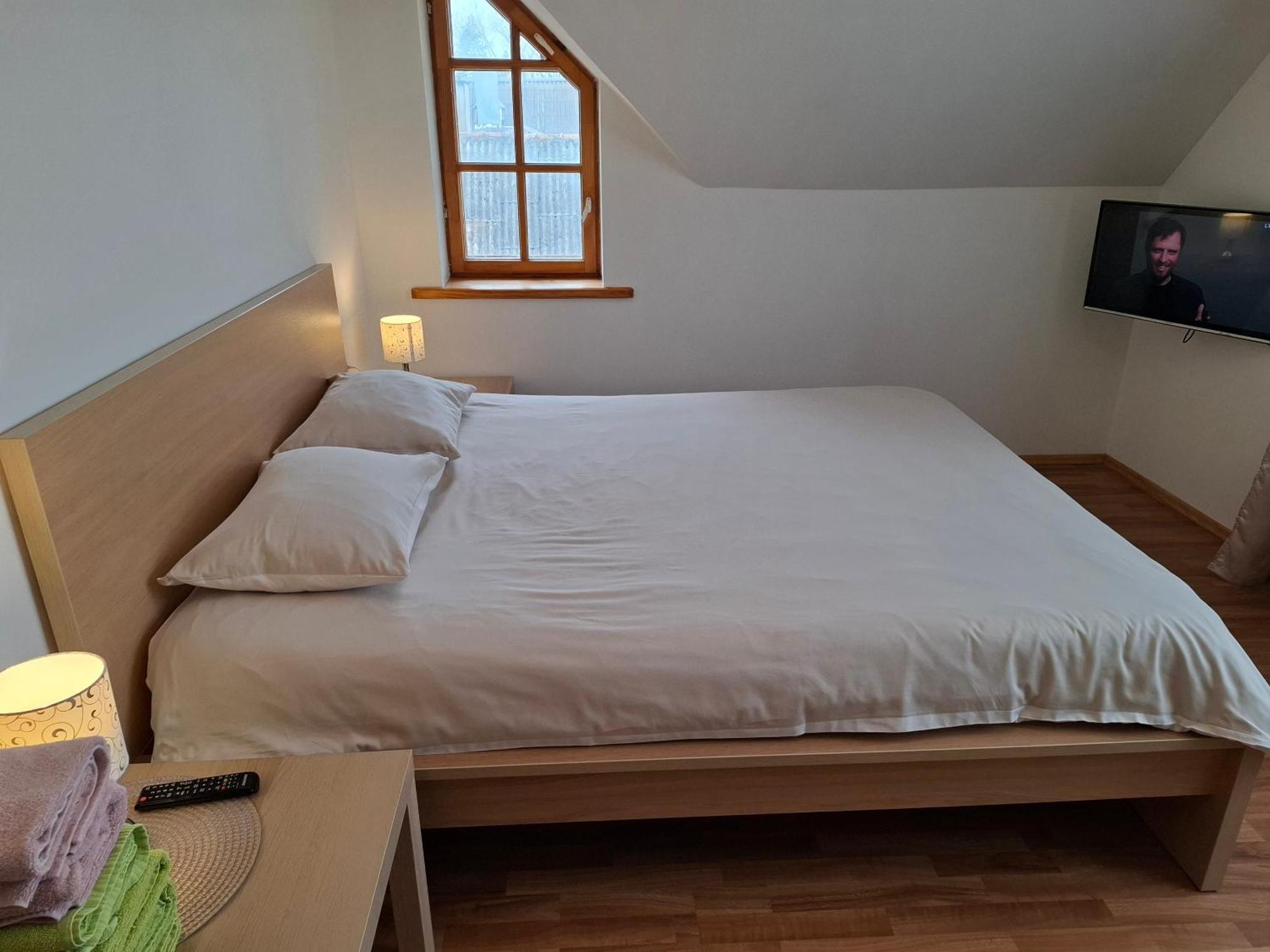 Apartamentai Salia Baseino Palanga Cameră foto