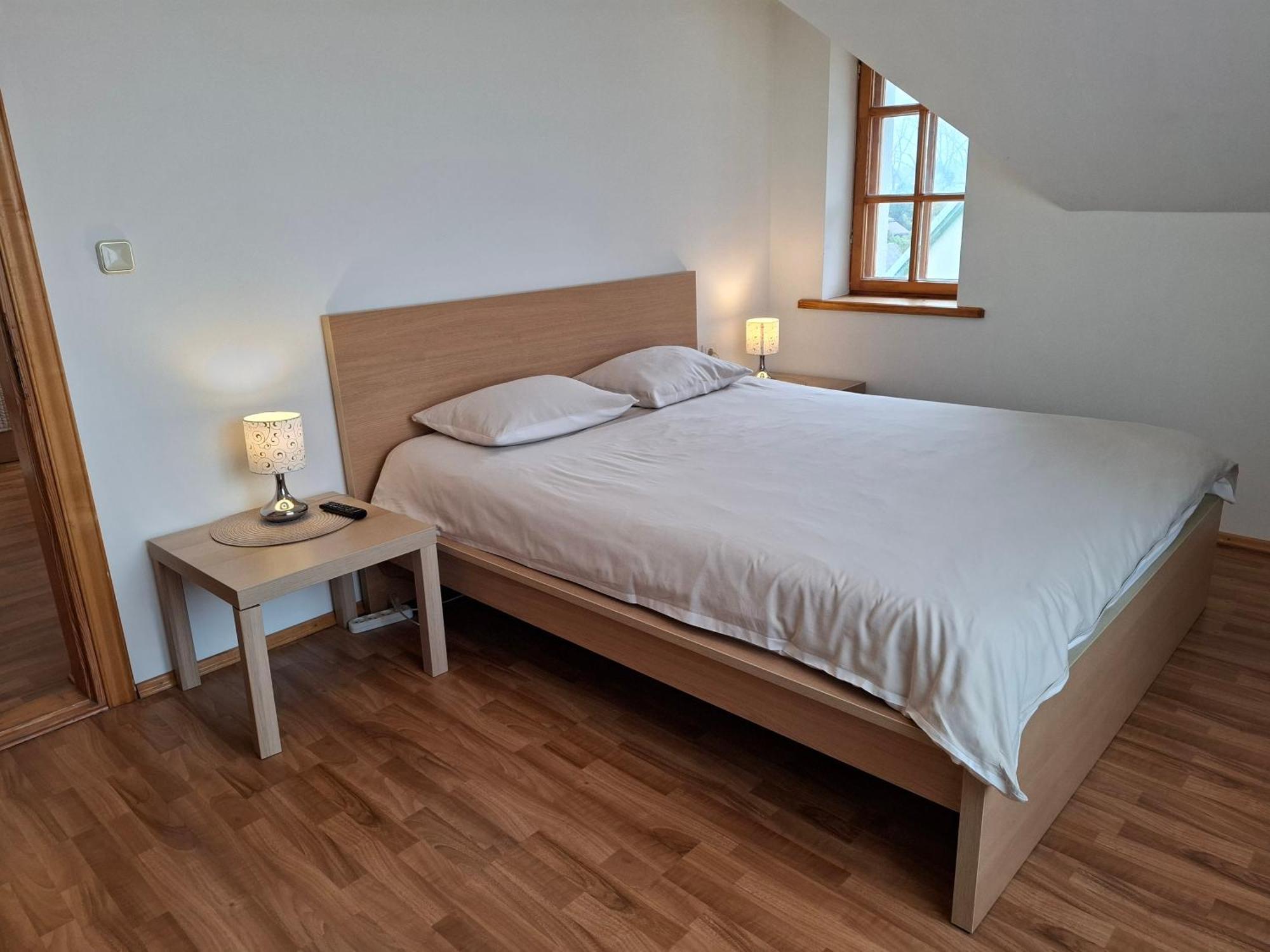Apartamentai Salia Baseino Palanga Cameră foto