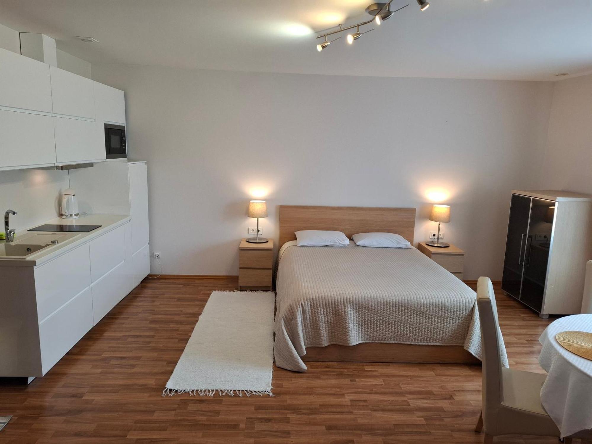 Apartamentai Salia Baseino Palanga Cameră foto