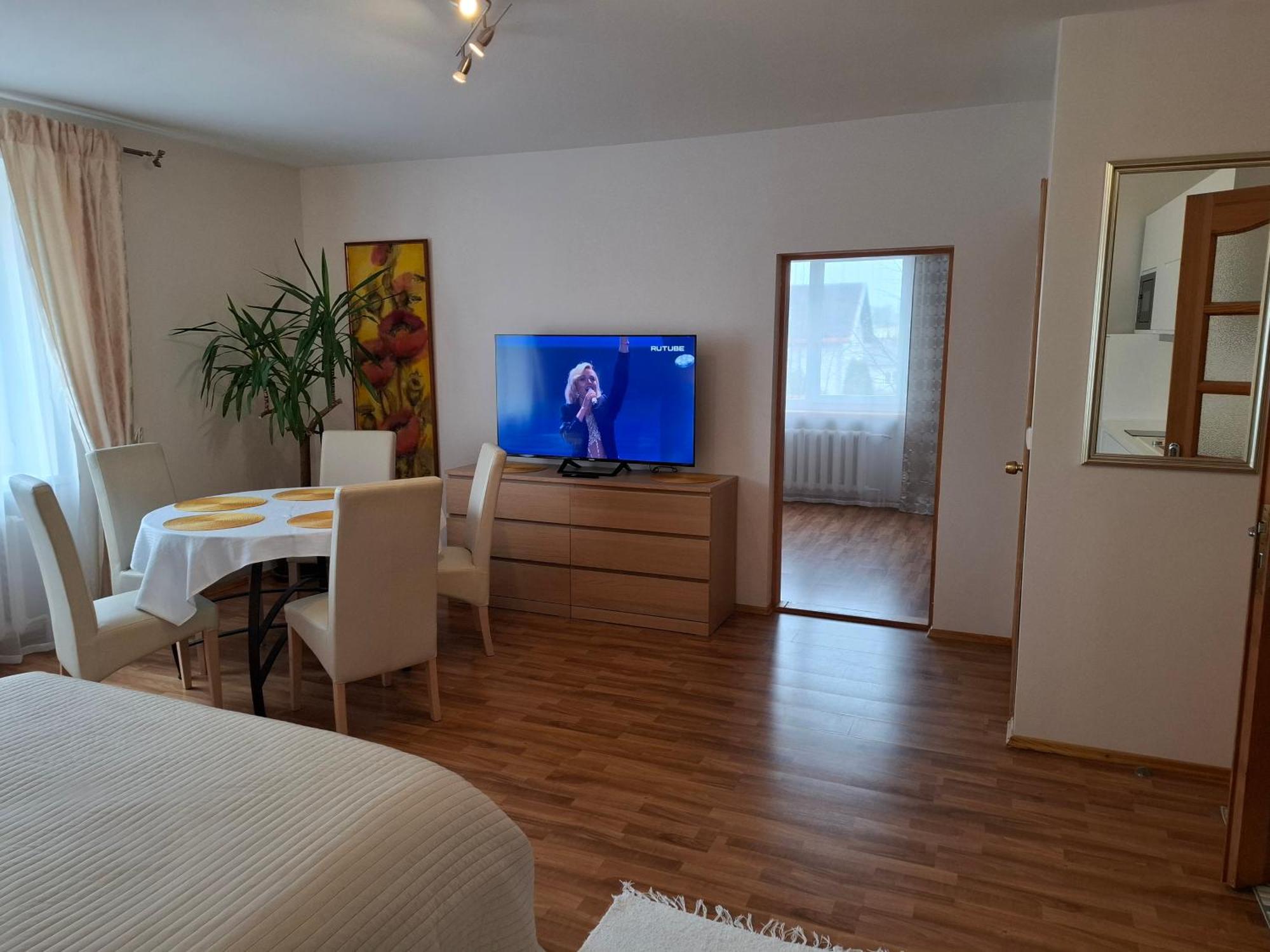 Apartamentai Salia Baseino Palanga Cameră foto