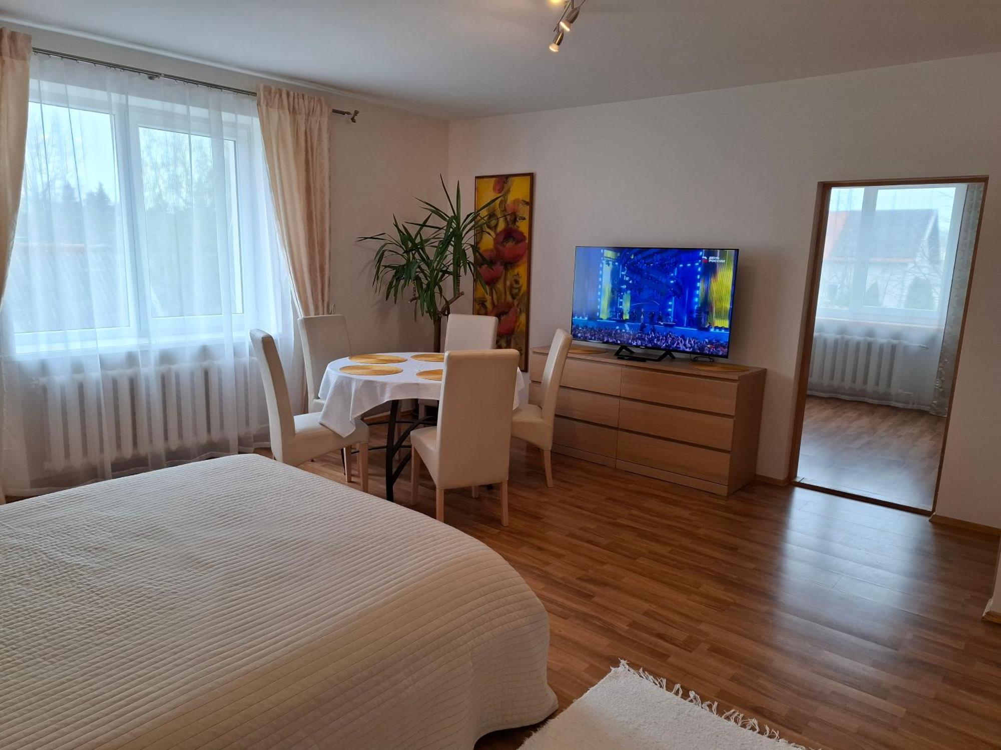 Apartamentai Salia Baseino Palanga Cameră foto