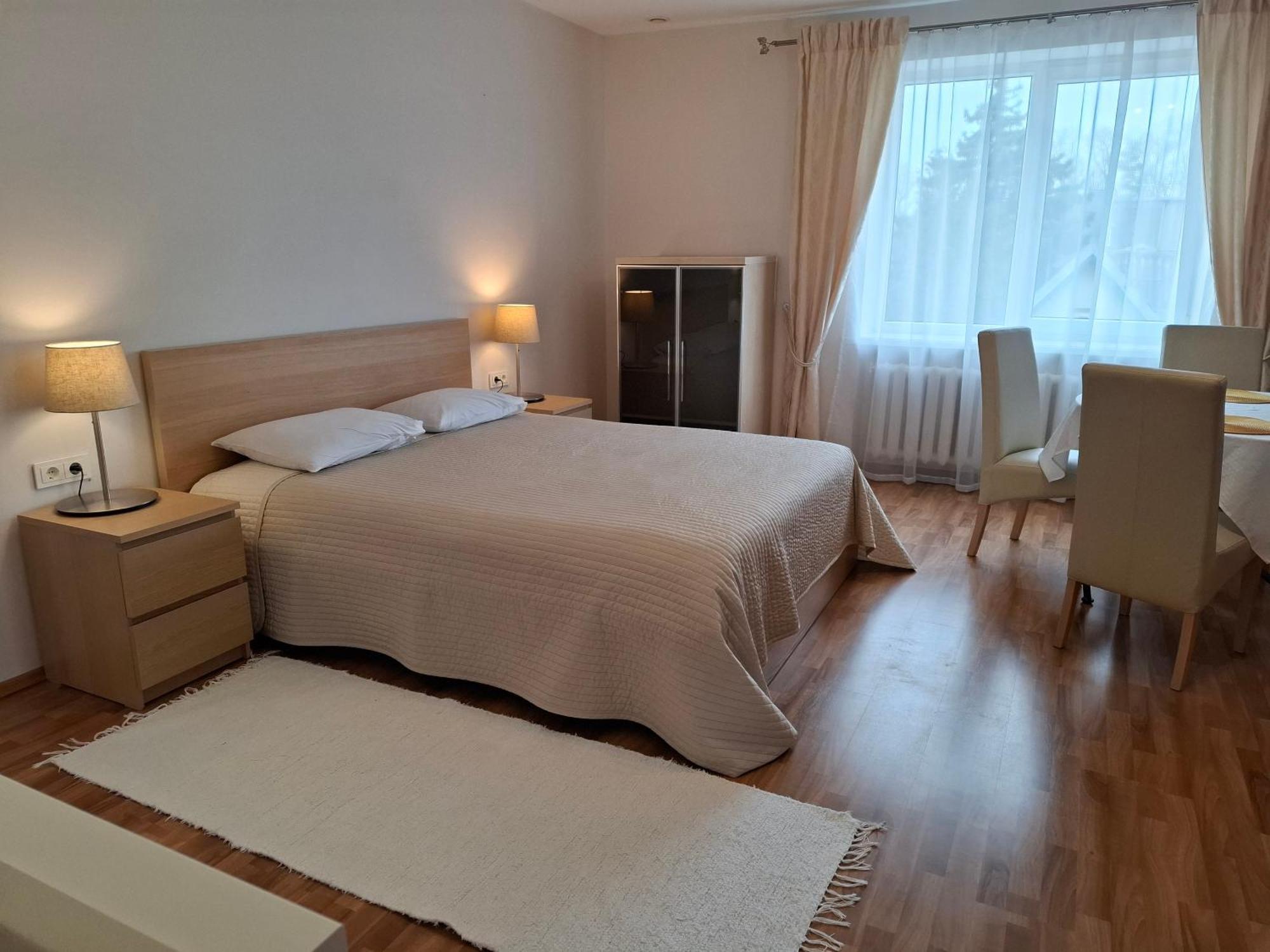 Apartamentai Salia Baseino Palanga Cameră foto